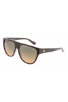 Michael Kors 0MK2111 Lunettes de soleil, Brown Leopard, 57 Unisexe, Léopard marron