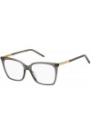 Marc Jacobs Marc 510 Lunettes de Soleil, Kb7, 53 Femme