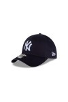 New Era New York Yankees 940 Adjustables Navy/White - One-Size