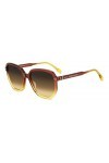 Isabel Marant Im 0097/g/s Sunglasses, GLN/N4 Brown Yellow, 57 Unisex