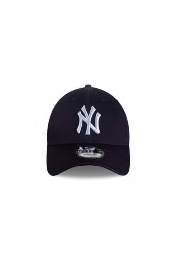 New Era New York Yankees 940 Adjustables Navy/White - One-Size