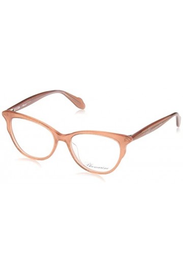 Blumarine VBM166 Sunglasses, 0ANE, 52 Unisex