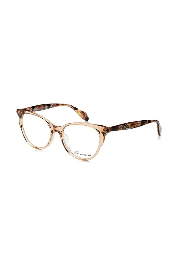 Blumarine VBM166 Sunglasses, 0ANE, 52 Unisex