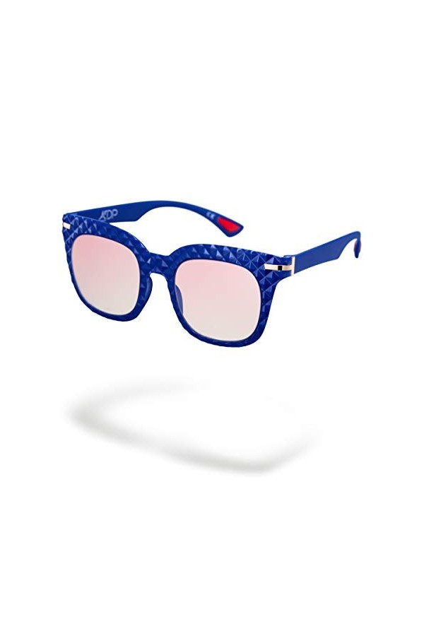 AirDP Style Marianna Sunglasses, C5 Soft Touch Black, 49 Womens