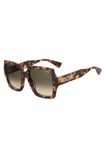 MOSCHINO Mos127/S Lunettes de Soleil, 05l, 56 Femme