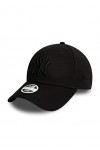 New Era 9Forty Femme Cap - New York Yankees Noir/Blanc