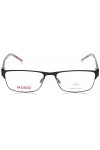 Hugo Boss Mens Eyewear HG 1263 807 55/17/145 Sunglasses, 807/17 Black, 55 Unisex