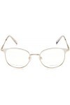 Tommy Hilfiger Lunettes Vista Th 2003 Py3 49/19/140 Femme Sunglasses, PY3/19 COPPGLD Nude, 49 Unisex