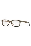 Ray-Ban 5228 Lunettes de Soleil, Marron Havana , 53 Femme