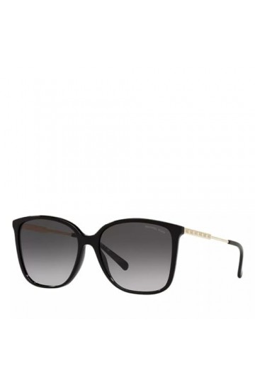 Michael Kors 0MK2169 Lunettes de Soleil, Corail Antique/Dégradé Rose Effet Miroir, 52 Unisex