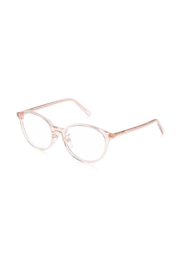 Marc Jacobs Eyewear Marc 711/F 35j 51/18/140 Women Sunglasses, 35J/18 Pink, 51 Unisex