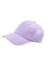 Colours & Beauty Casquette de Baseball Unisexe en Coton Lilas réglable | Chapeau avec visière pour Femme | Casquette Homme av
