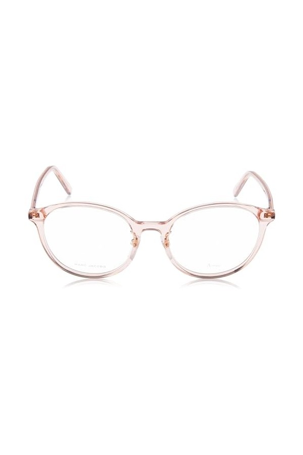 Marc Jacobs Eyewear Marc 711/F 35j 51/18/140 Women Sunglasses, 35J/18 Pink, 51 Unisex