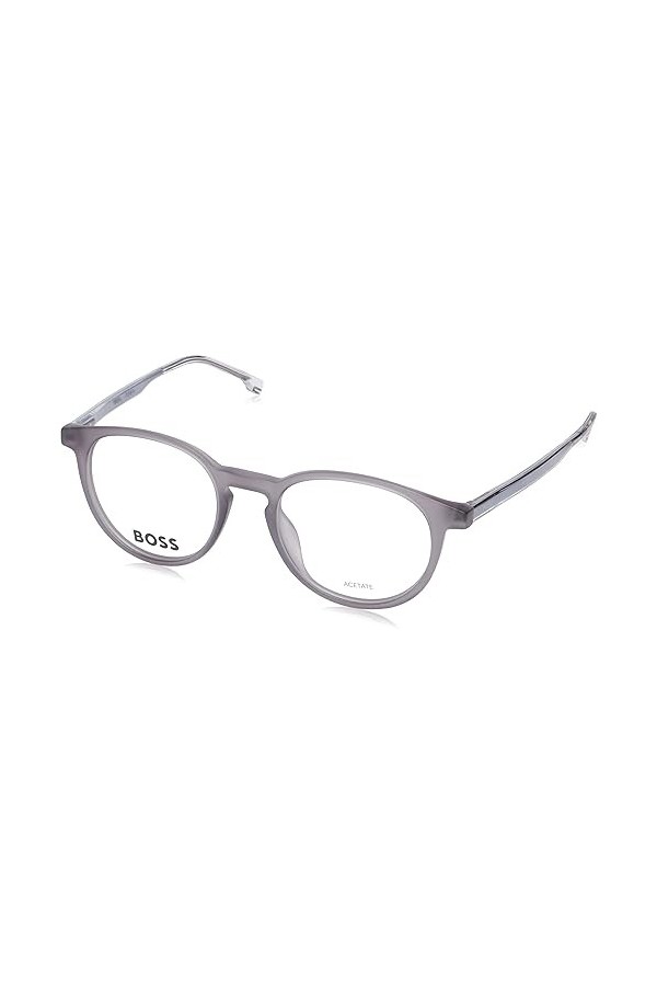 Hugo Boss Boss 1316 Sunglasses, Gris Ruthenium, 50 Unisex