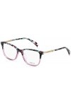 Tous Vtob30 Lunettes de Soleil, Gris Havane + Rose, 52 Femme