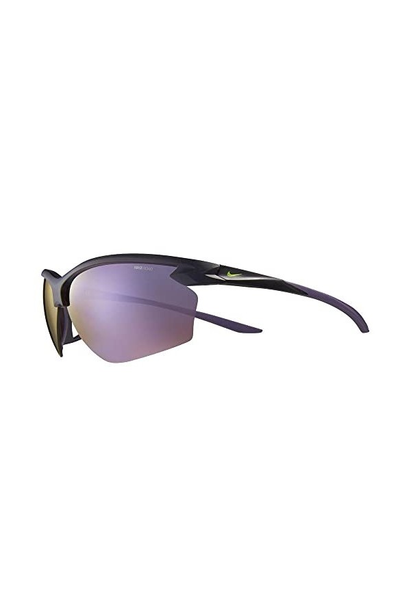 Nike Victory e dv2144 Sunglasses, Colour: 540 Matte Cave Purple/Violet Mir, 70 Unisex