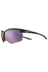 Nike Victory e dv2144 Sunglasses, Colour: 540 Matte Cave Purple/Violet Mir, 70 Unisex