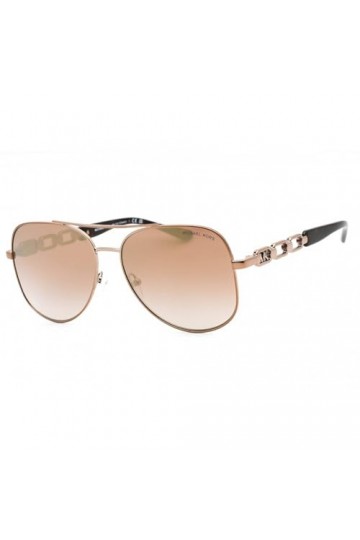 Michael Kors Femme Lunettes de Soleil, Multicolore, Taille Unique