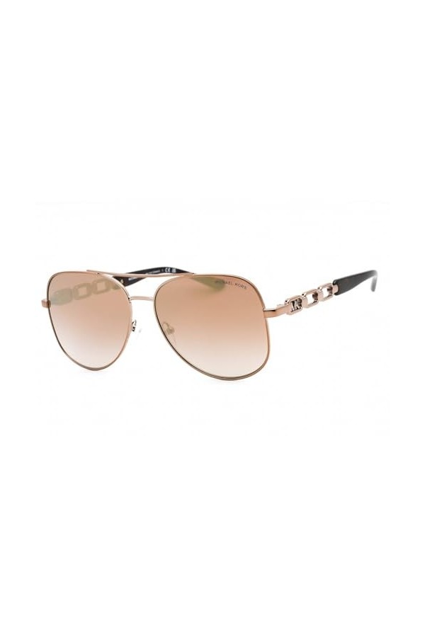 Michael Kors Femme Lunettes de Soleil, Multicolore, Taille Unique
