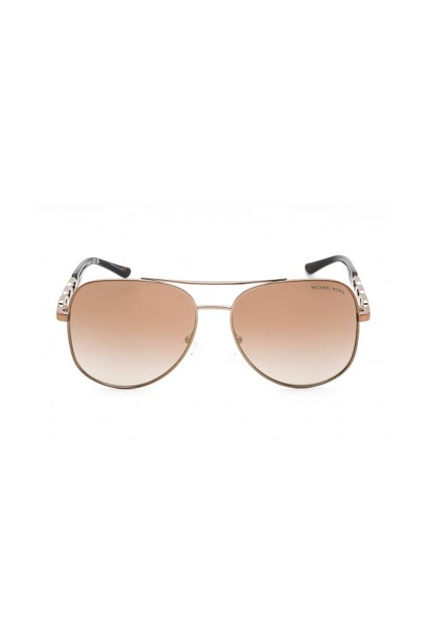 Michael Kors Femme Lunettes de Soleil, Multicolore, Taille Unique