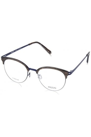 MODO & ECO 4518, Lunettes de soleil Femme, WARM GREY, 49