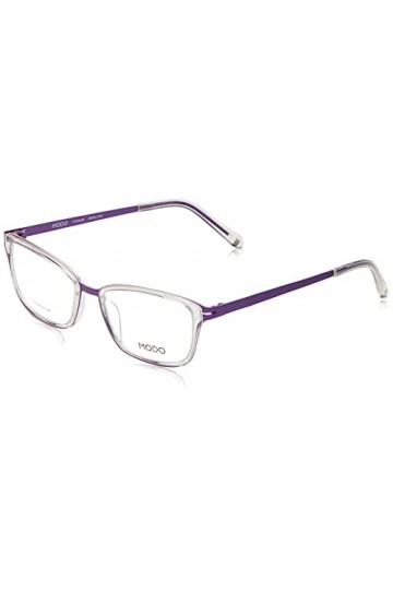 MODO & ECO 4500, Lunettes de soleil Femme, CRYSTAL PURPLE, 49