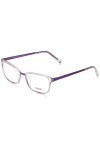MODO & ECO 4500, Lunettes de soleil Femme, CRYSTAL PURPLE, 49