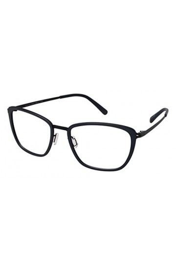 MODO & ECO 4056, Lunettes de soleil Femme, Black, 52