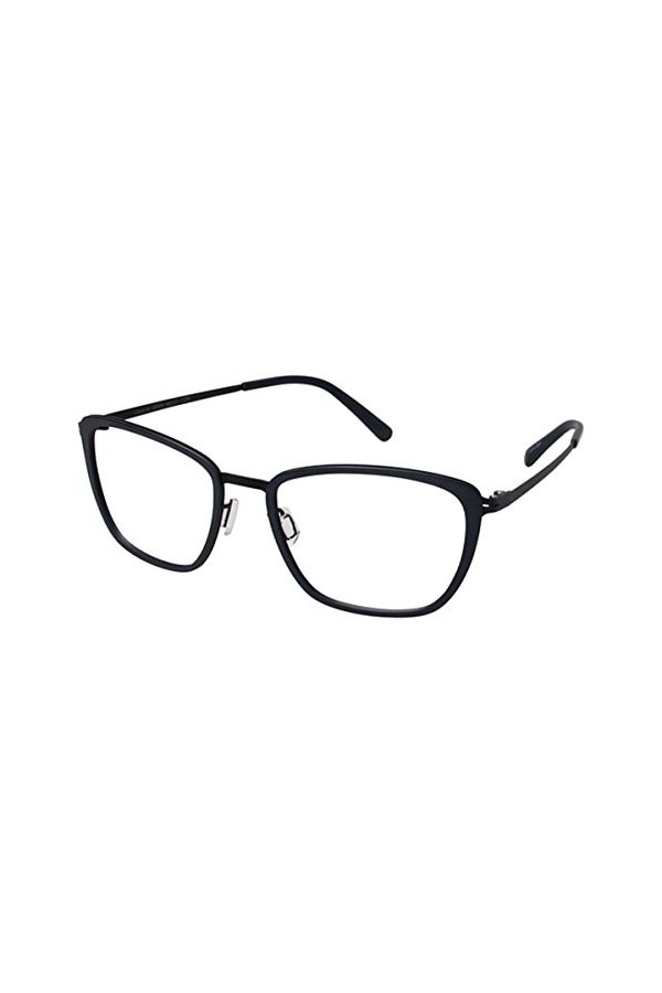 MODO & ECO 4056, Lunettes de soleil Femme, Black, 52