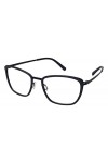 MODO & ECO 4056, Lunettes de soleil Femme, Black, 52