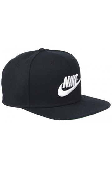 Nike W NK H86 Cap Futura Classic , Femme, Noir Black/White 010 , Taille unique