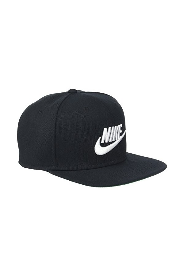Nike W NK H86 Cap Futura Classic , Femme, Noir Black/White 010 , Taille unique