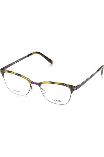 MODO & ECO 4515 Lunettes de Soleil, Écaille, 51 Femme