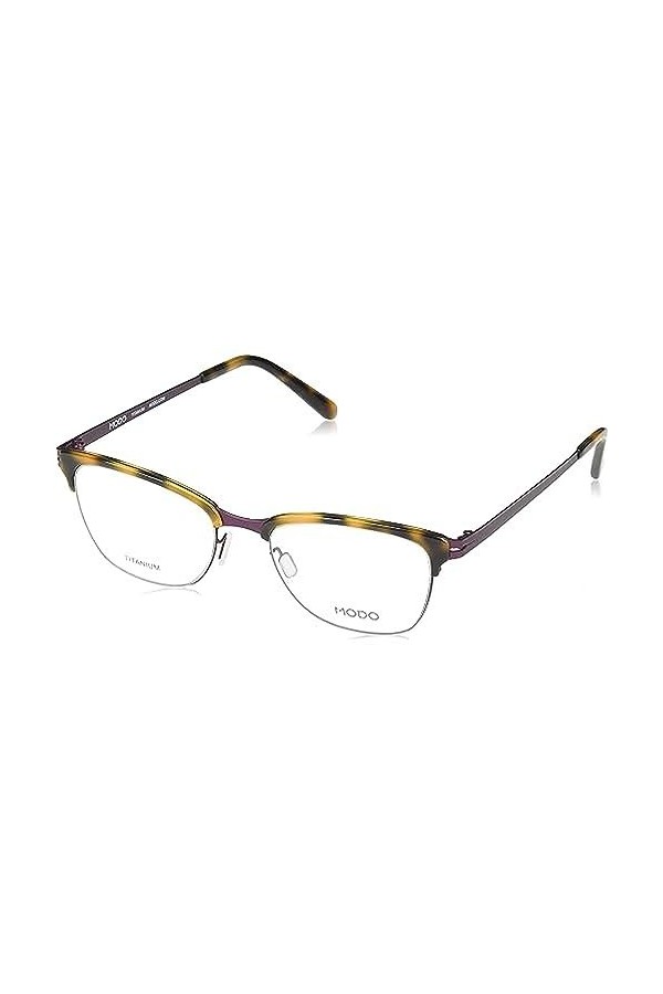 MODO & ECO 4515 Lunettes de Soleil, Écaille, 51 Femme