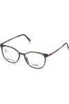 MODO & ECO 7015 Lunettes de Soleil, Matt RD/Brown Tortoise, 51 Femme