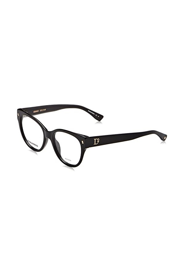 Dsquared D2 0069 Sunglasses, 086/18 Havana, 52 Unisex