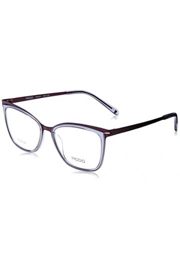 MODO & ECO 4513 Lunettes de Soleil, Cristal Violet, 51 Femme