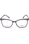 MODO & ECO 4513 Lunettes de Soleil, Cristal Violet, 51 Femme