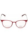 MODO & ECO 7000 Lunettes de Soleil, Rouge Mat, 50 Femme