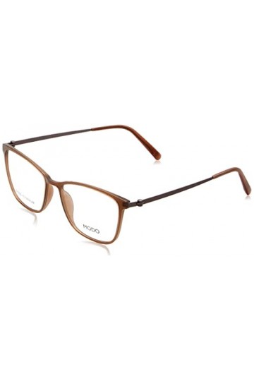 MODO & ECO 7022 Lunettes de Soleil, Sable/marbre, 52 Femme