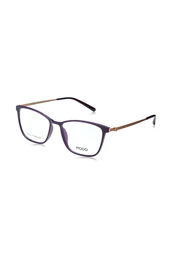 MODO & ECO 7022 Lunettes de Soleil, Sable/marbre, 52 Femme