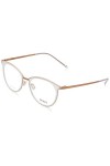 MODO & ECO 4089 Lunettes de Soleil, Smoke Gold, 48 Femme