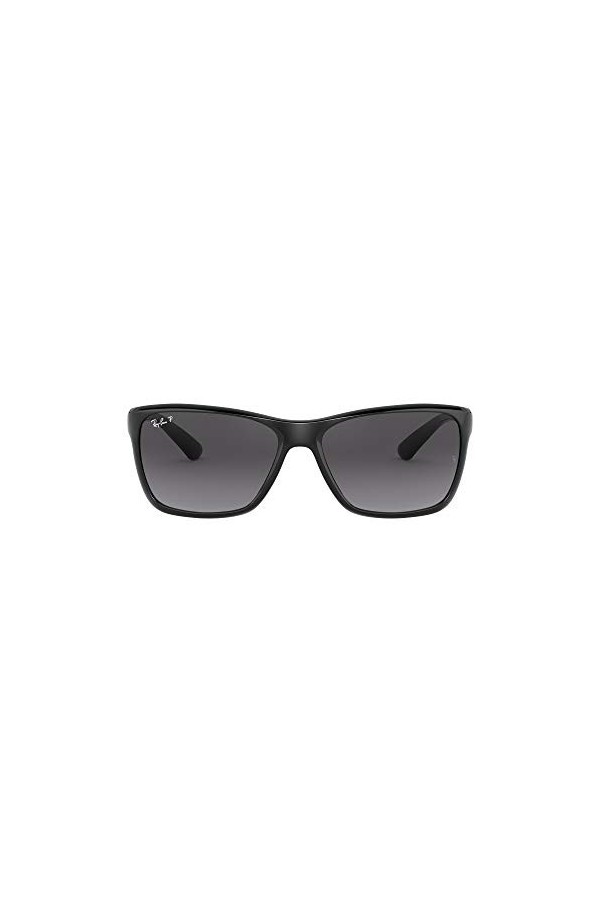 Ray-Ban 0rb4331 Lunettes de Repos, Black, 61 Mixte