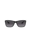 Ray-Ban 0rb4331 Lunettes de Repos, Black, 61 Mixte