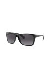 Ray-Ban 0rb4331 Lunettes de Repos, Black, 61 Mixte