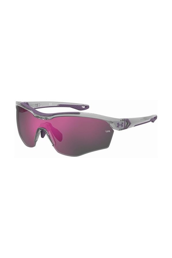 Under Armour UA Yard Pro/f Sunglasses, 807/6C Black, 99 Unisex