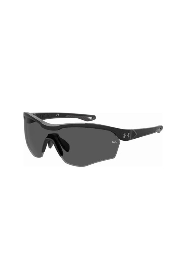 Under Armour UA Yard Pro/f Sunglasses, 807/6C Black, 99 Unisex