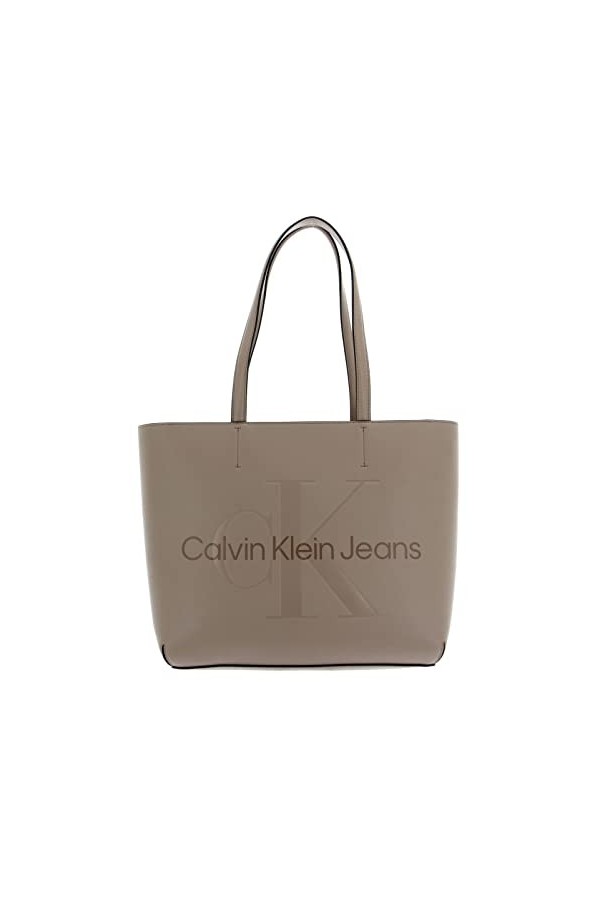 Calvin Klein Shopper29 Mono Fashion Black