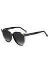 Carolina Herrera Ch 0063/s Sunglasses, KDX/9O Black Nude, 58 Unisex