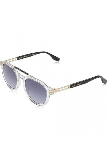 Marc Jacobs Marc 675/s Sunglasses, 900/9O Crystal, 52 Unisex